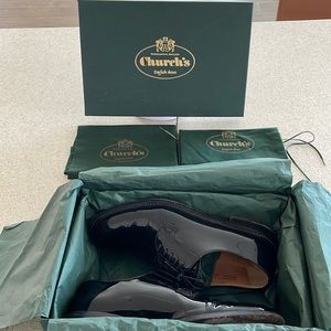 Church’s shoes